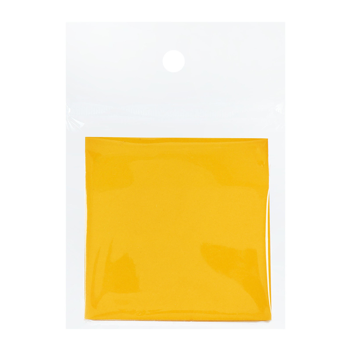 

Блок с липким краем, 76×76 мм, 100 листов, оранжевый интенсив