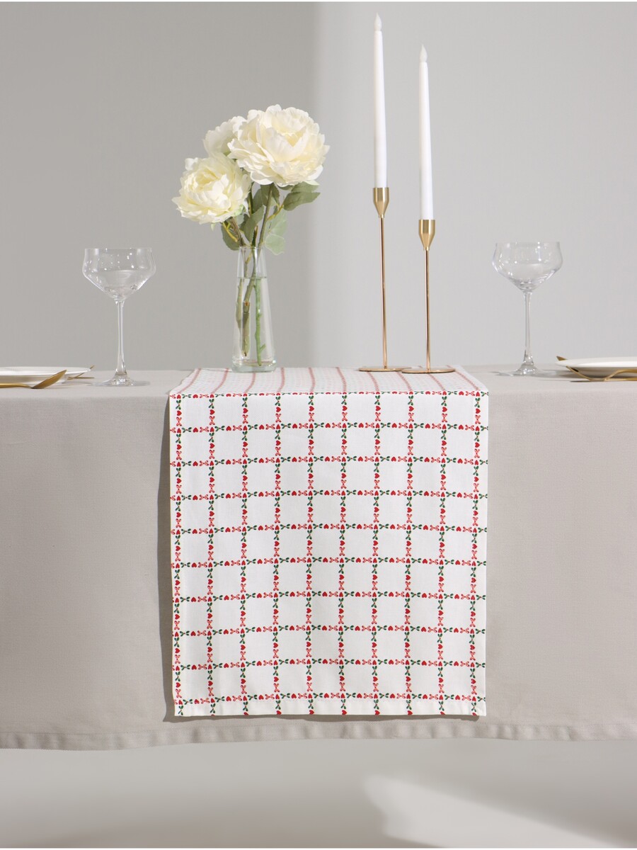 

Дорожка, Белый