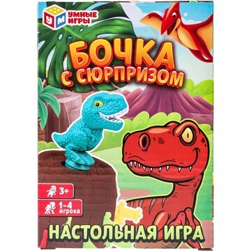 Игра настольная Умные игры L642-H24006-R