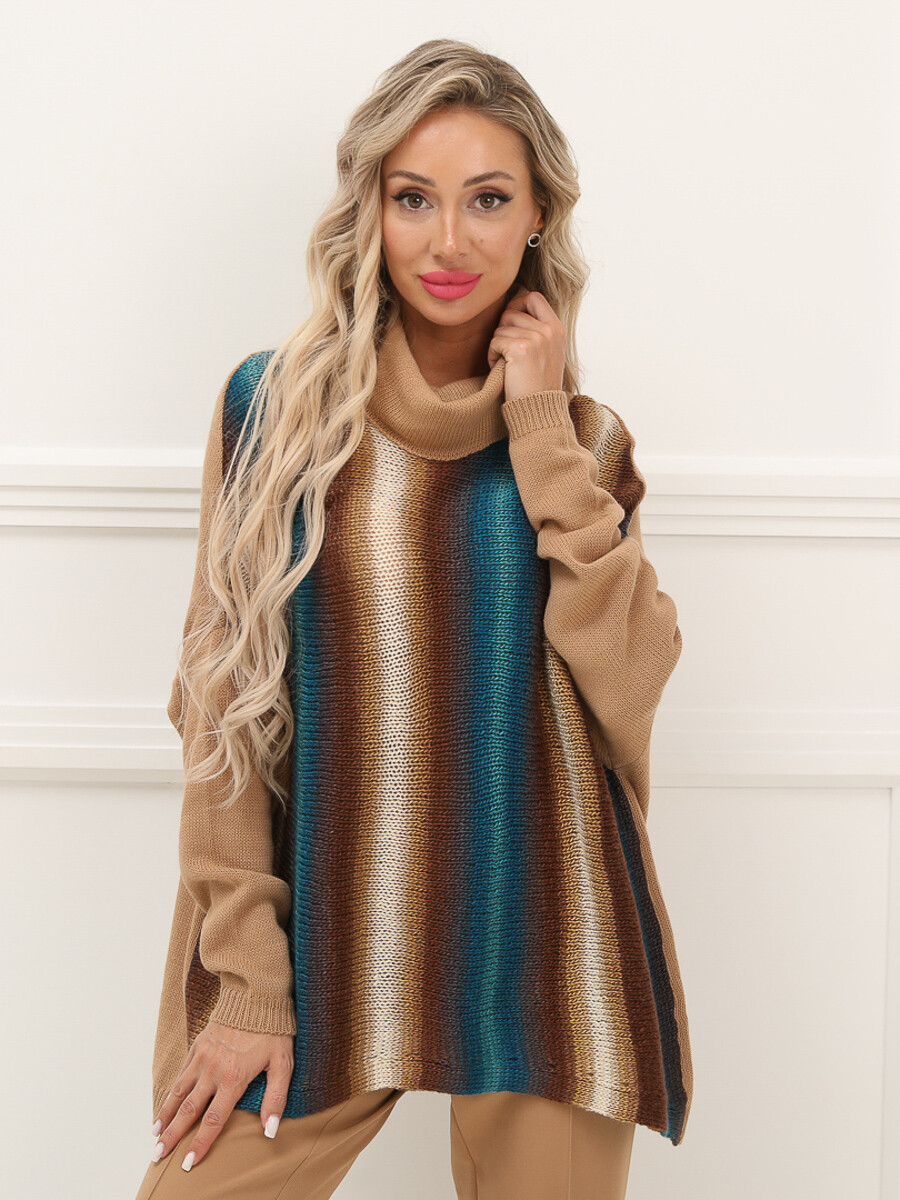 

Джемпер, Бежевый