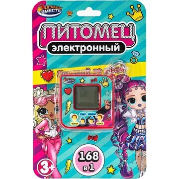 Тетрис ИГРАЕМ ВМЕСТЕ ZY770551-R10