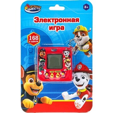 Тетрис ИГРАЕМ ВМЕСТЕ ZY770551-R14