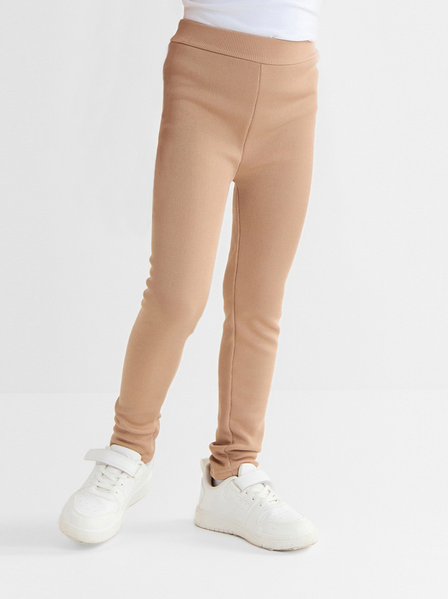 

Леггинсы, Коричневый