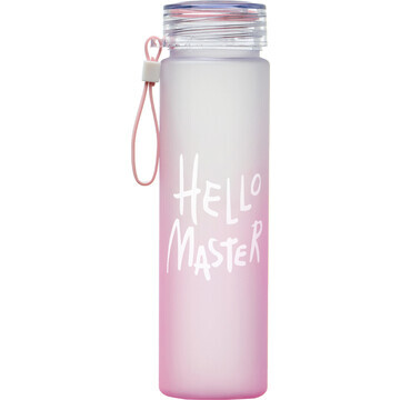 Бутылка для воды, 500 мл hello master, 2