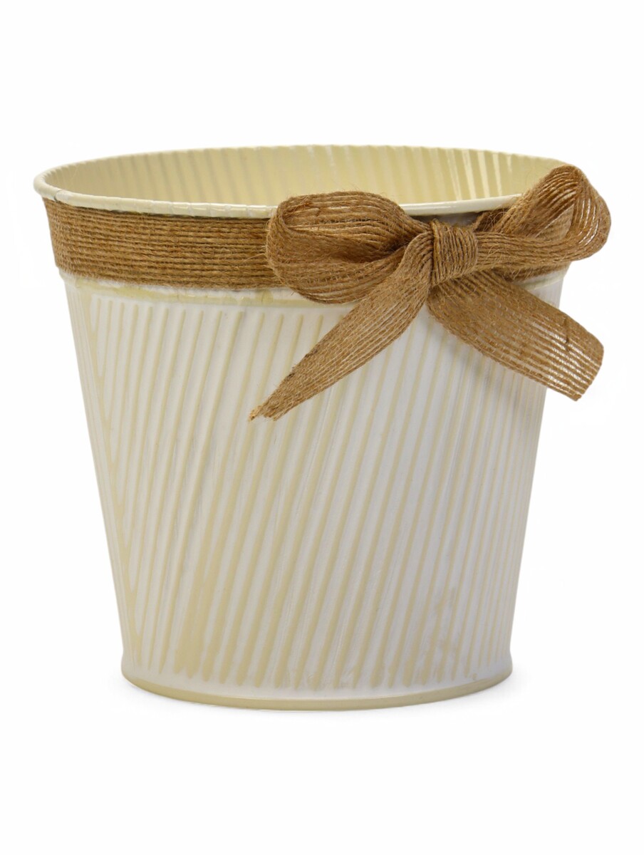 

Кашпо, Бежевый