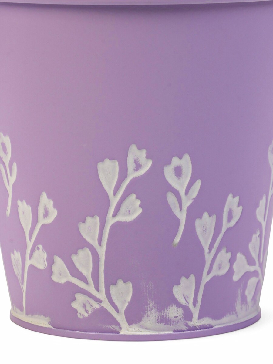 

Кашпо, Сиреневый