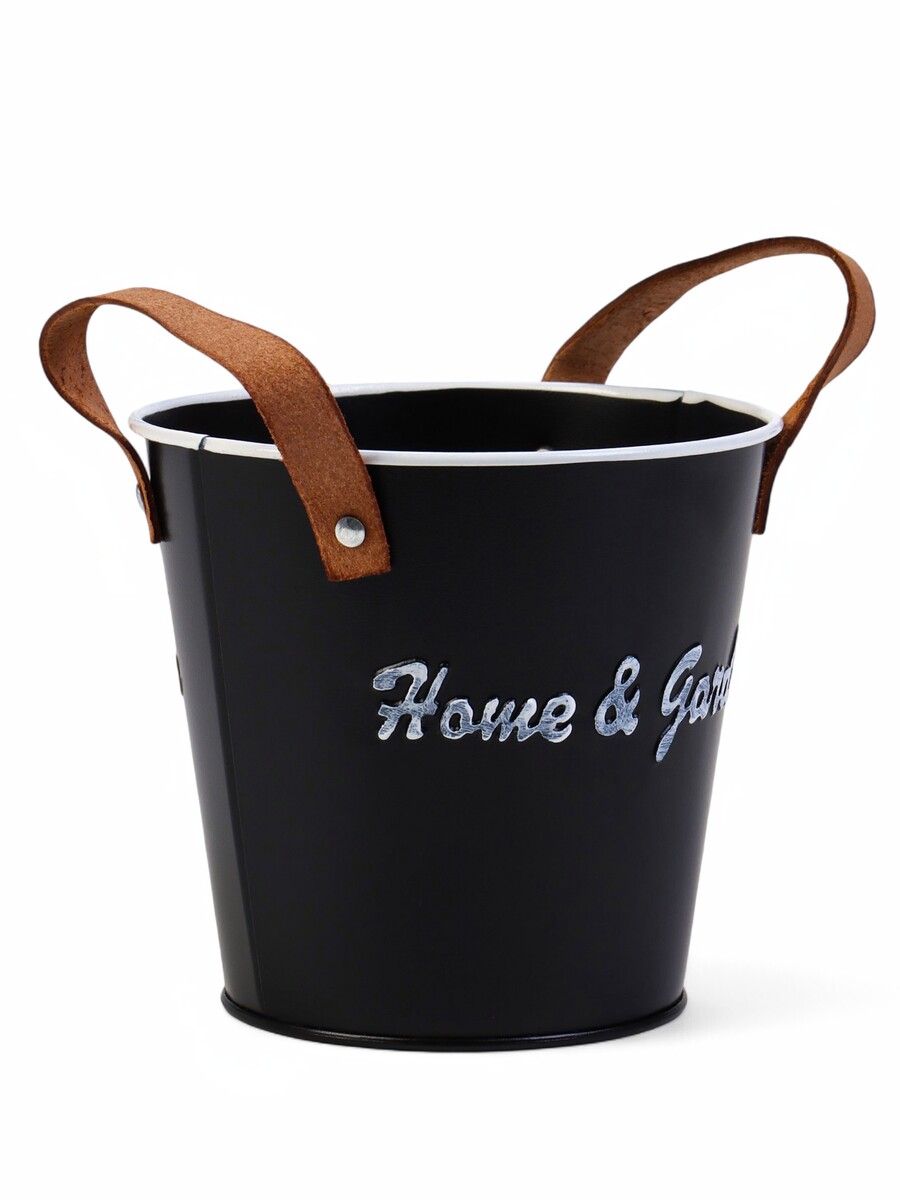 

Кашпо, Черный