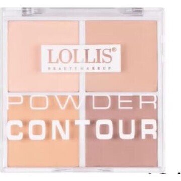 Пудра Контуринг для лица LOLLIS Powder