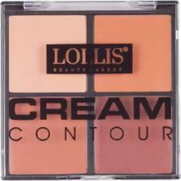 Контуринг для лица LOLLIS Cream Contour