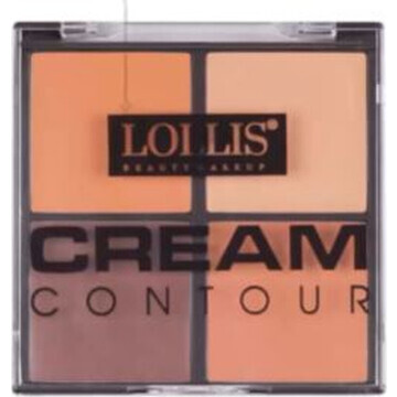 Контуринг для лица LOLLIS Cream Contour