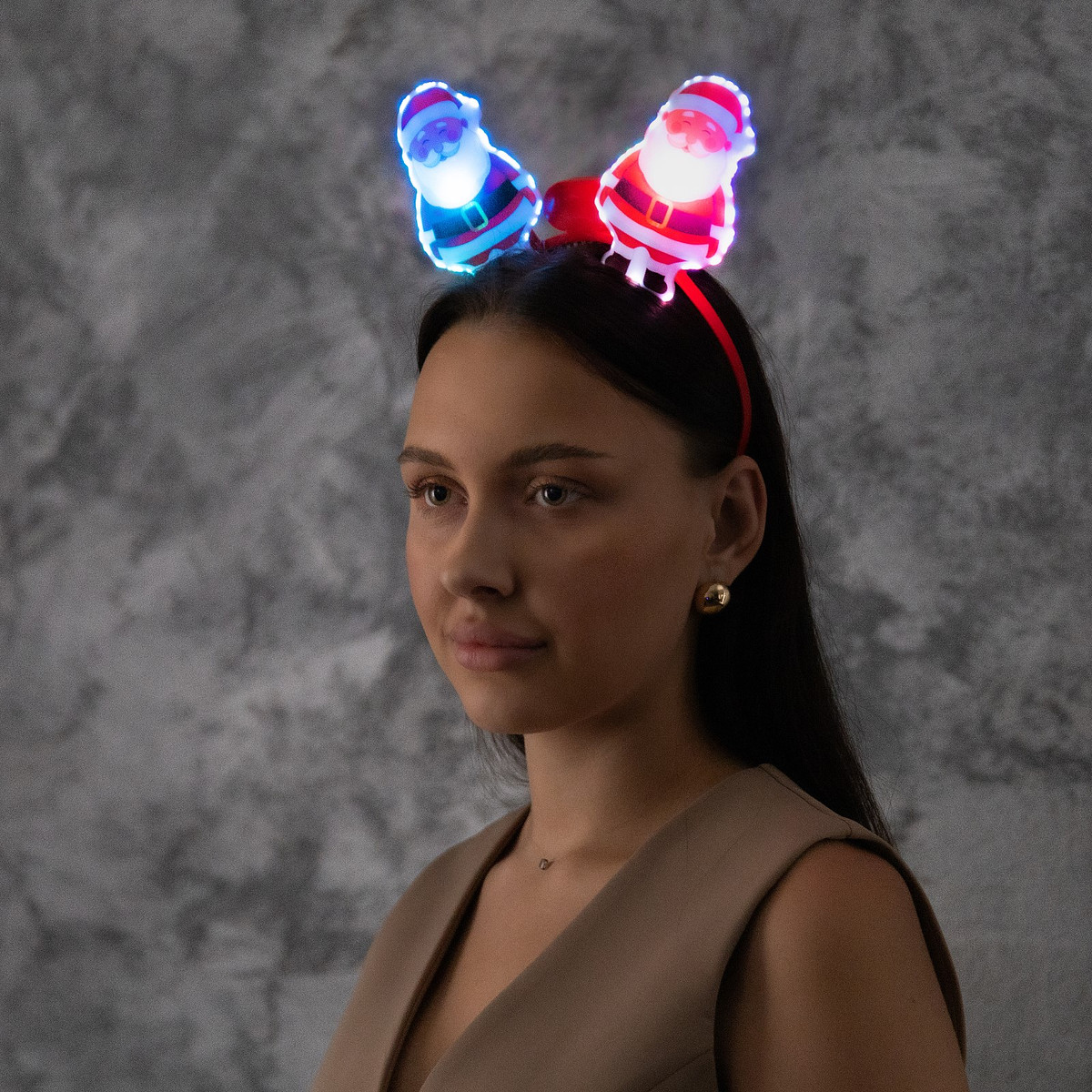 

Ободок светодиодный