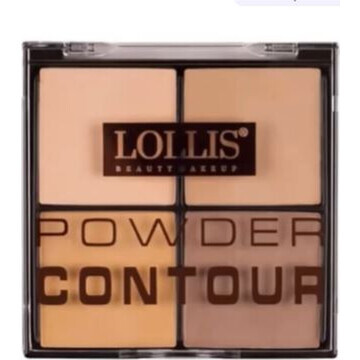 Пудра Контуринг для лица LOLLIS Powder