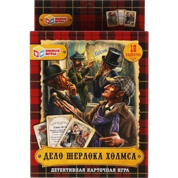 Игра настольная Умные игры 4680107902337