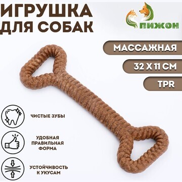 Игрушка для собак Пижон