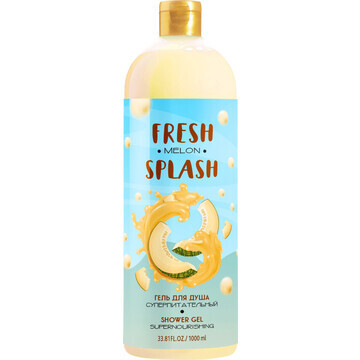 Fresh Splash Гель для душа Суперпитатель