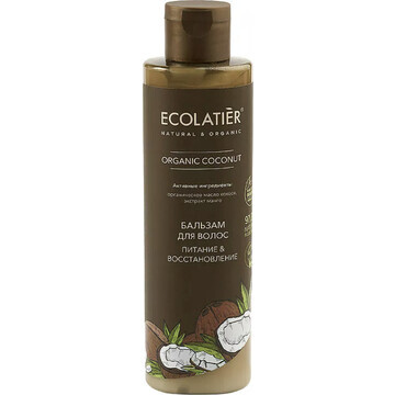 Ecolatier green ORGANIC COCONUT Шампунь-