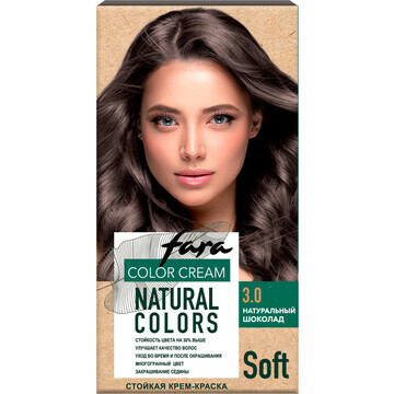 Краска для волос " Natural Colors Soft" 