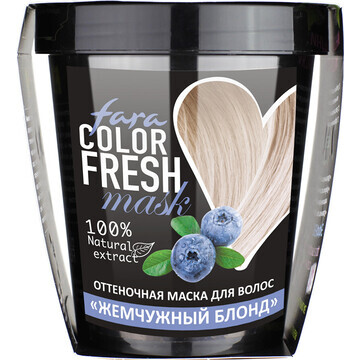 Color Fresh Оттеночная маска для волос "