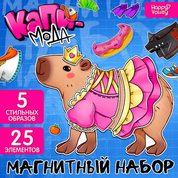 Магнитный набор