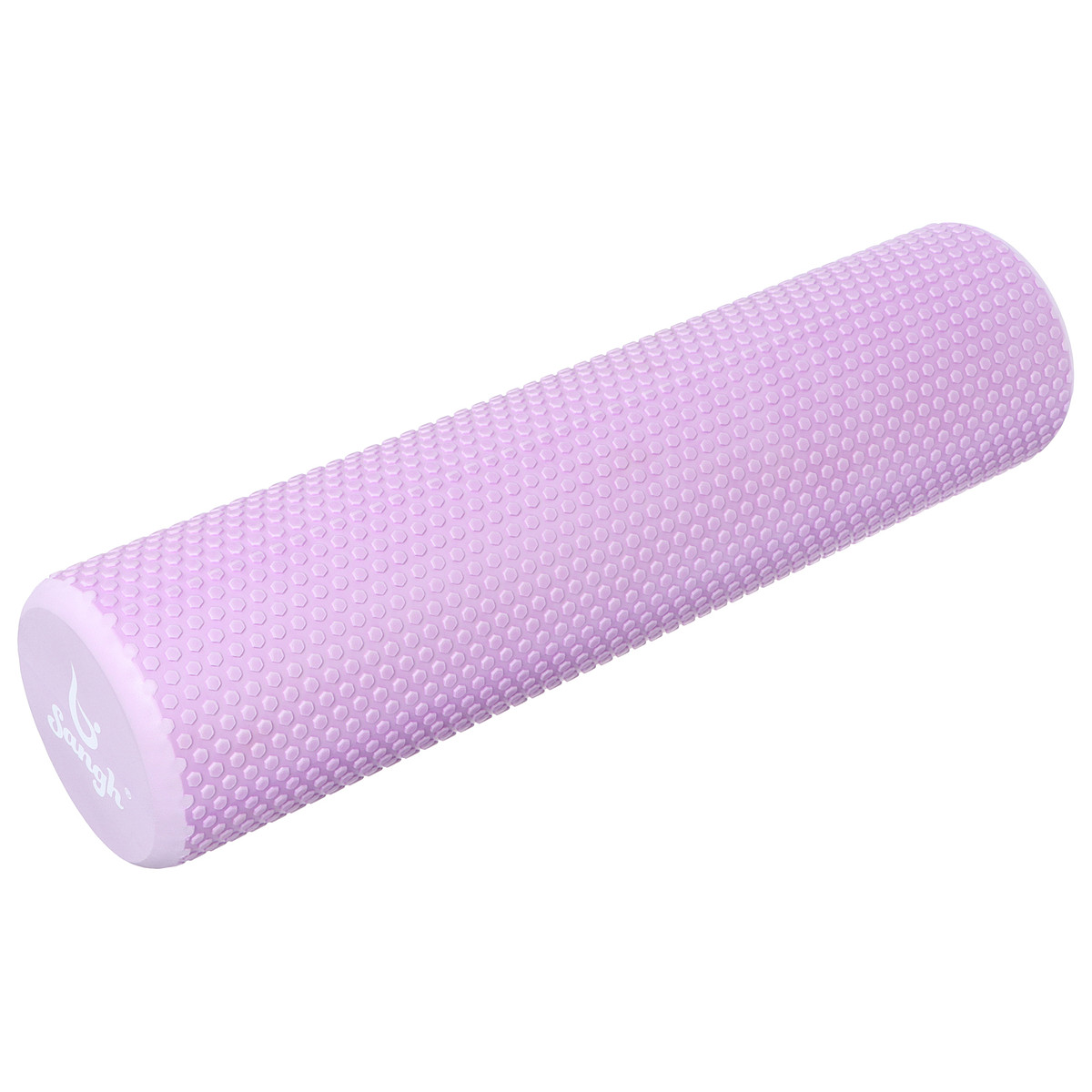 

Ролик массажный sangh, 60×15 см, цвет фиолетовый, Фиолетовый;сиреневый