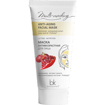 Маска Multi-masking антивозрастная 60г