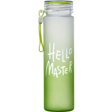 Бутылка для воды, 500 мл hello master, 2