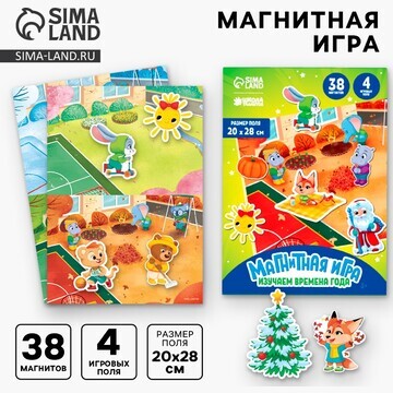 Магнитная игра