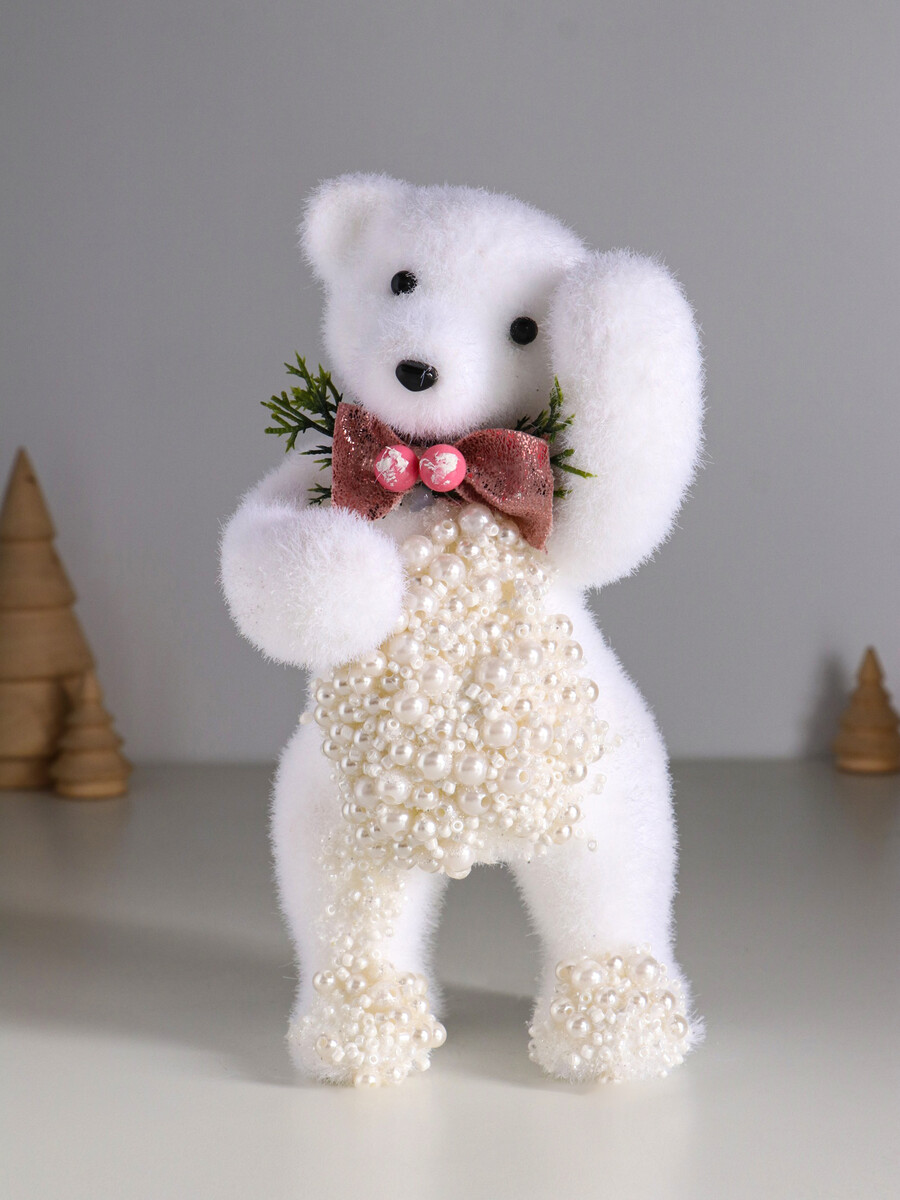 

Фигурка, Белый