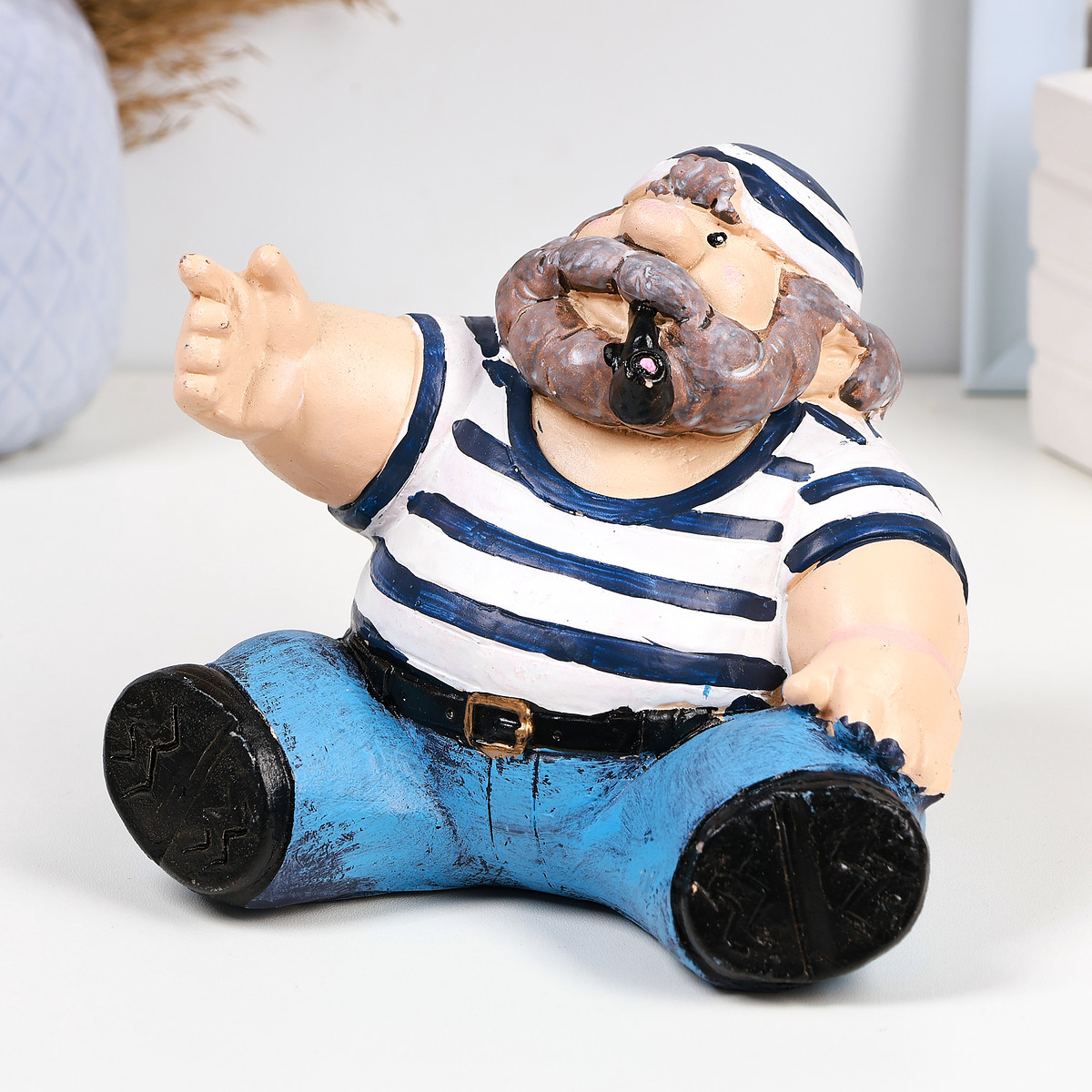 

Фигурка take it easy, Синий;разноцветный