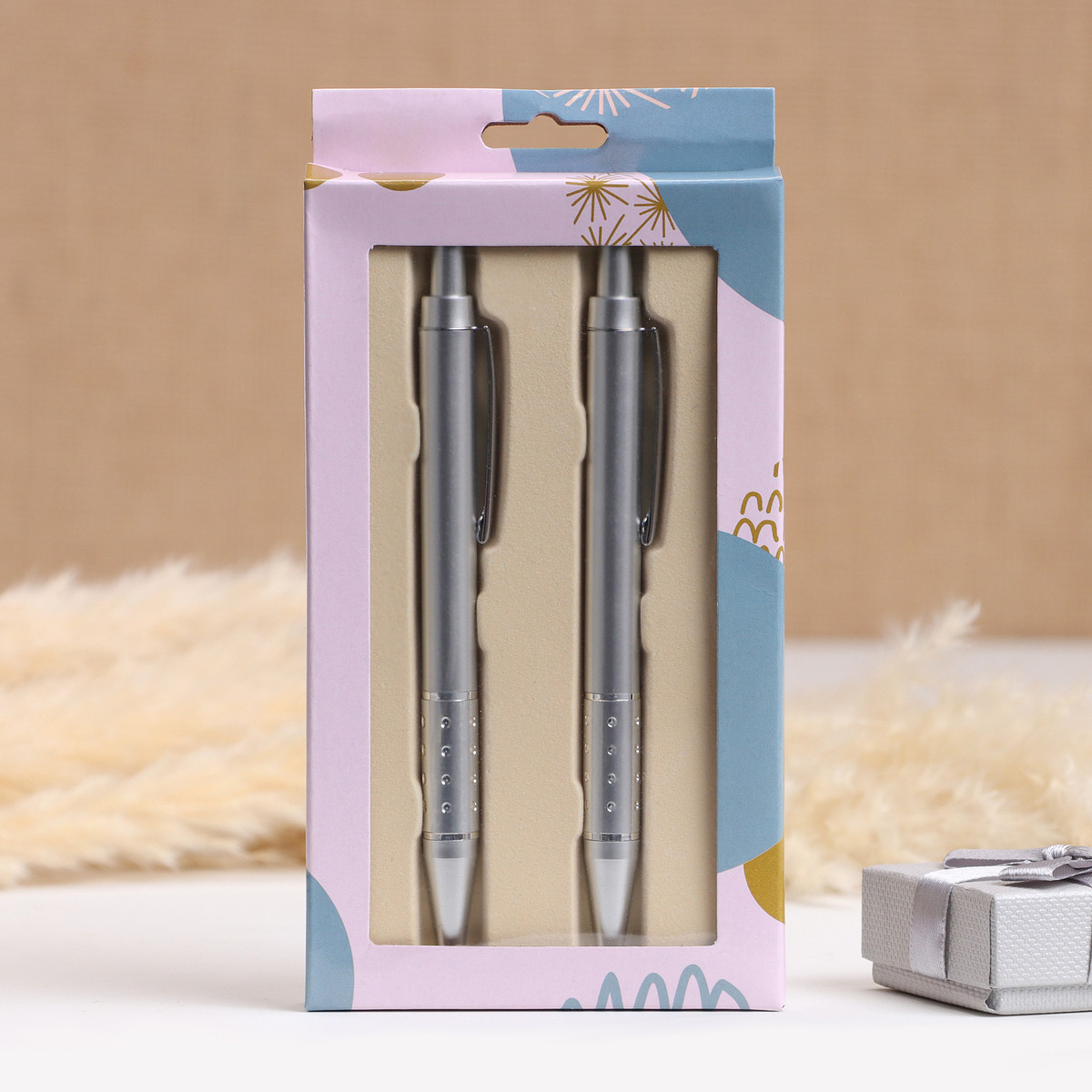 

Набор подарочный 2в1, 2 ручки