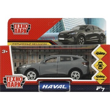 Машина металлическая HAVAL, Технопарк F7