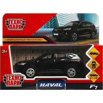 Машина металлическая HAVAL, Технопарк F7