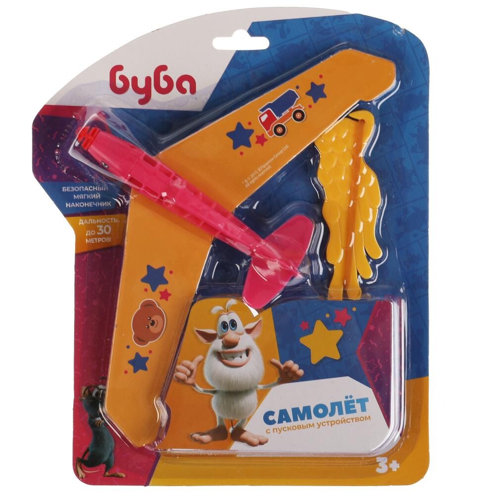 

Игрушка летняя БУБА, ИГРАЕМ ВМЕСТЕ 1609C272-BUBA