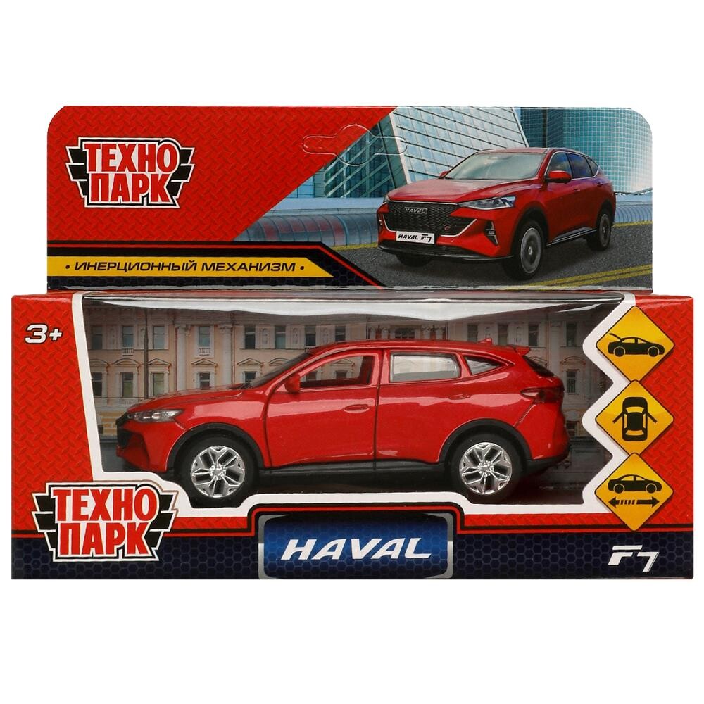 HAVAL F7-12-RD Технопарк