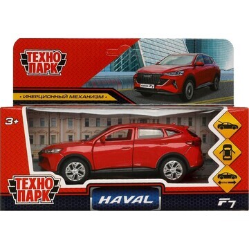 HAVAL F7-12-RD Технопарк