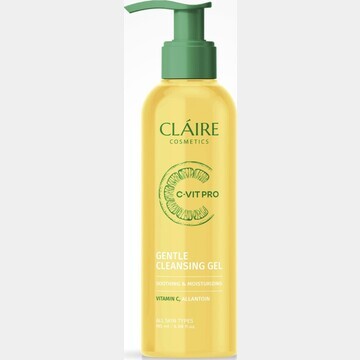 Claire cosmetics C-VIT PRO Гель для умыв