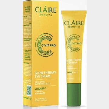 Claire cosmetics C-VIT PRO Крем для кожи