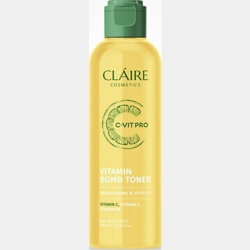 Claire cosmetics C-VIT PRO Тонер VITAMIN