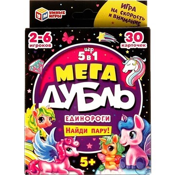 Игра настольная Умные игры 4680107954077