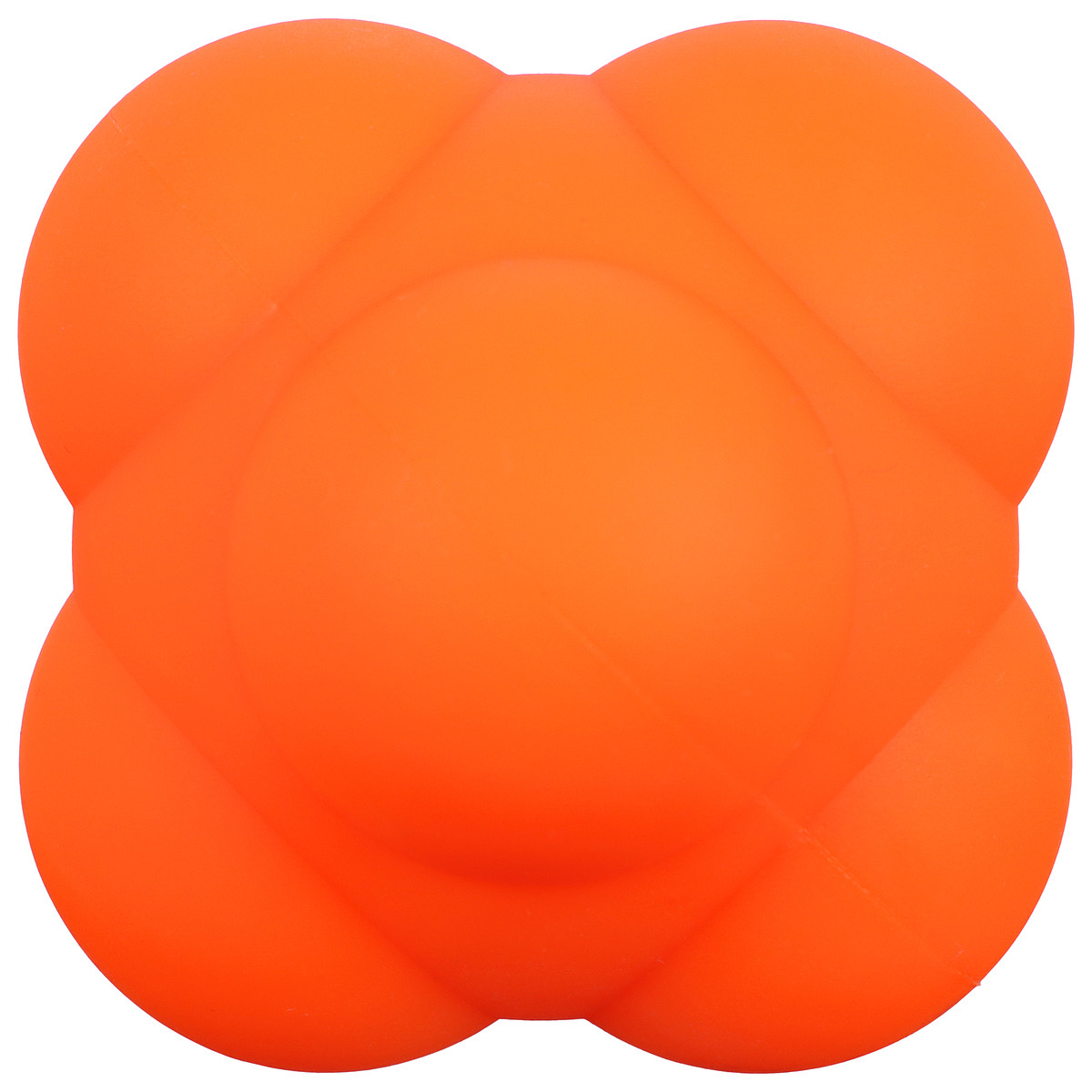 

Мяч для тренировки скорости реакции, оранжевый