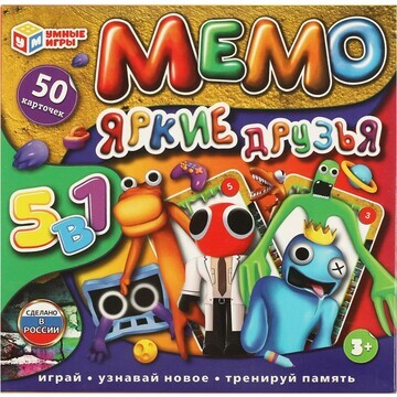 Игра настольная Умные игры 4650250574194