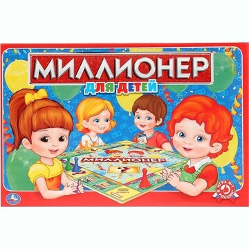 Игра настольная Умные игры 4690590108802