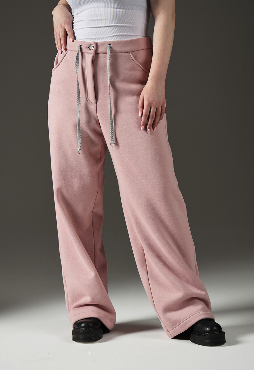 Брюки Dimma Fashion Studio 016266162 Розовый  Фото 4