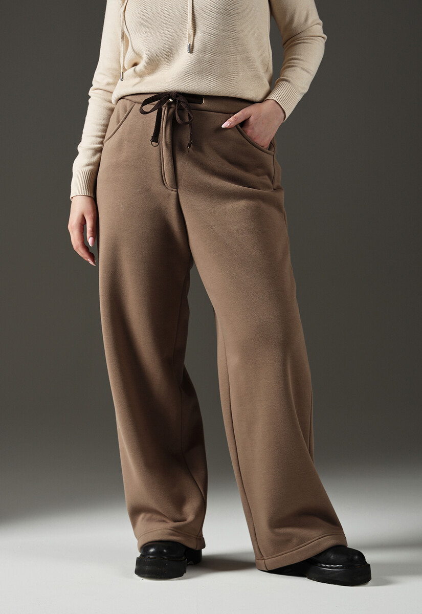 Брюки Dimma Fashion Studio 016266164 Табачный  Фото 3