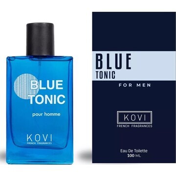 Туалетная вода для мужчин KOVI Blue Toni