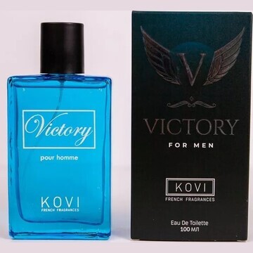 Туалетная вода для мужчин KOVI VICTORY -