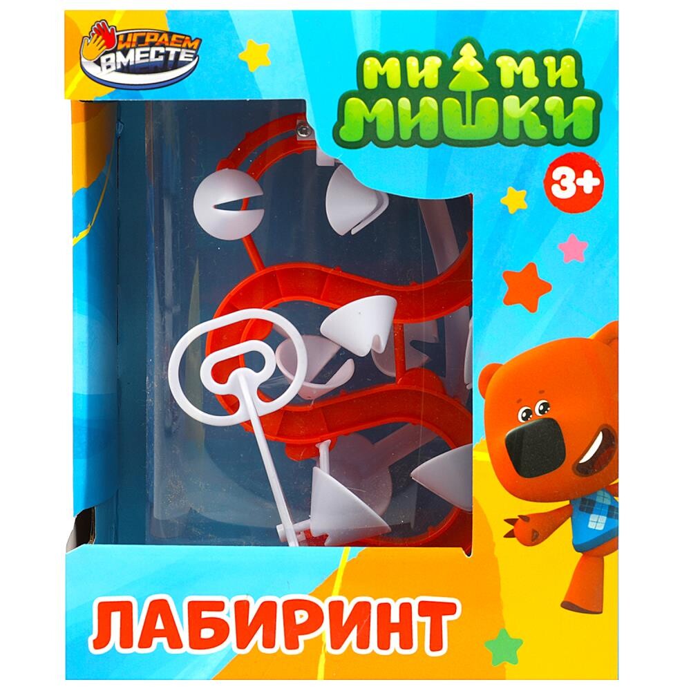 

Лабиринт Ми-ми-мишки, ИГРАЕМ ВМЕСТЕ 1905K343-R