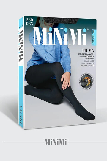 Колготки Mini PIUMA 260 MAXI