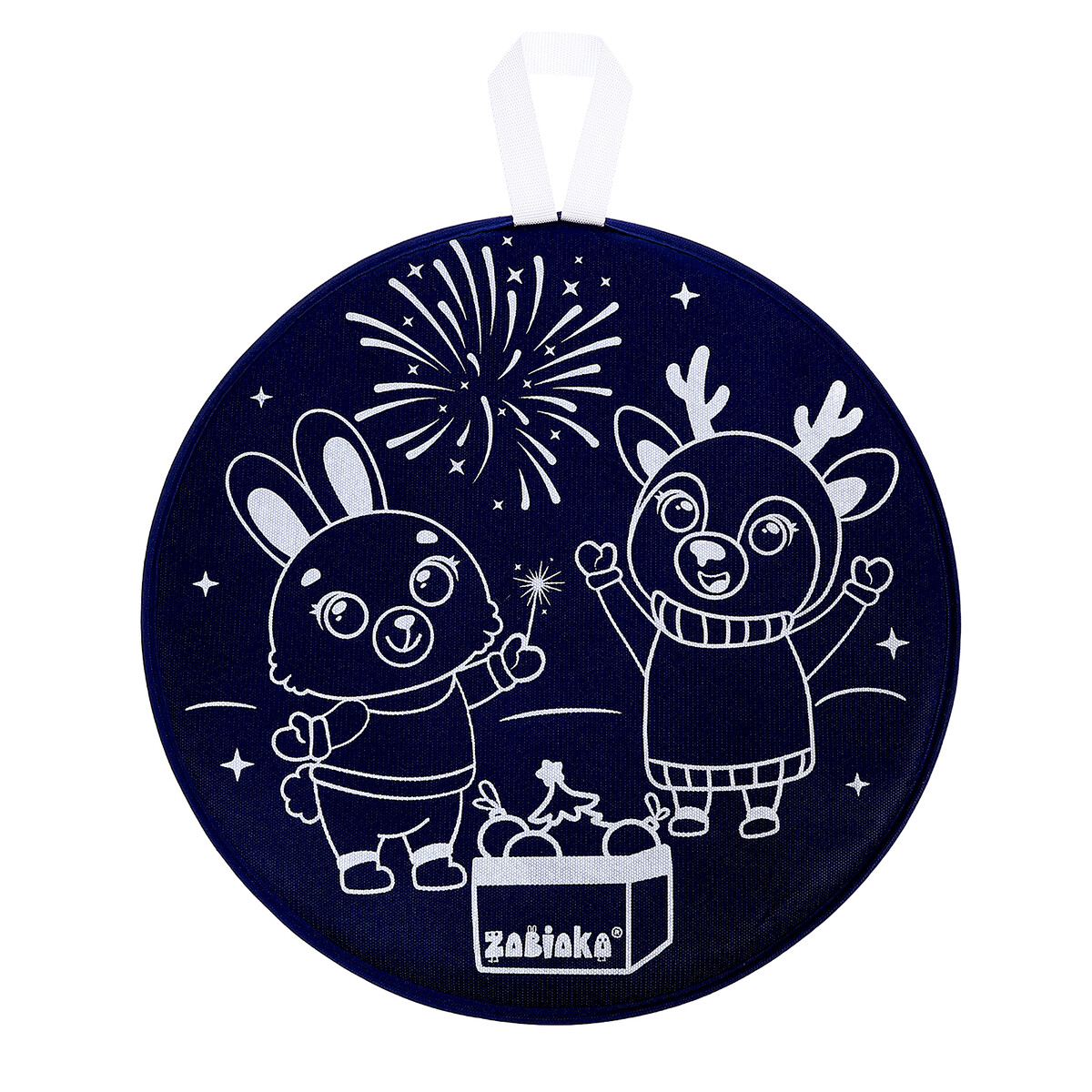 

Ледянка мягкая, детская, Синий