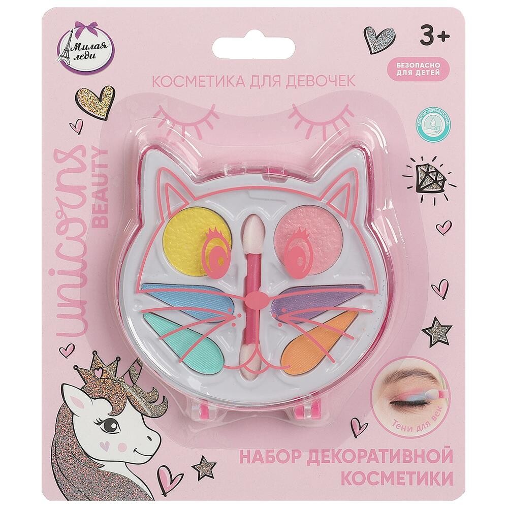 

Набор косметический МИЛАЯ ЛЕДИ 70532D-UNI-ML